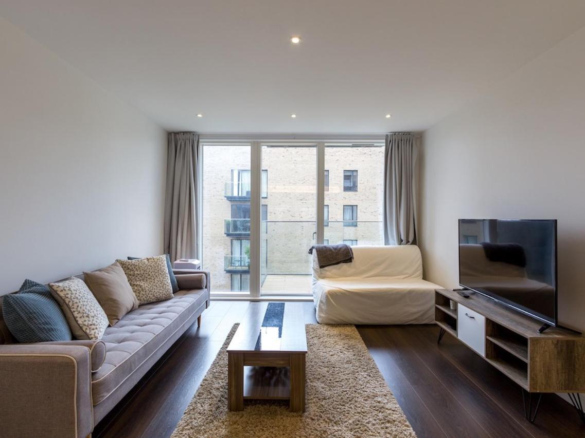 Blissful One Bed Near The River Saint Saint Kew 외부 사진